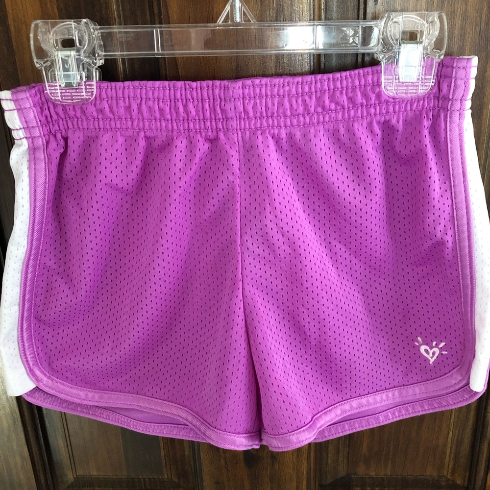 Girls Justice shorts